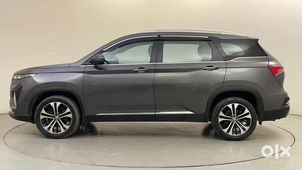 Mg Hector Plus 1.5 Sharp Turbo Cvt 6 Str, 2022, Petrol