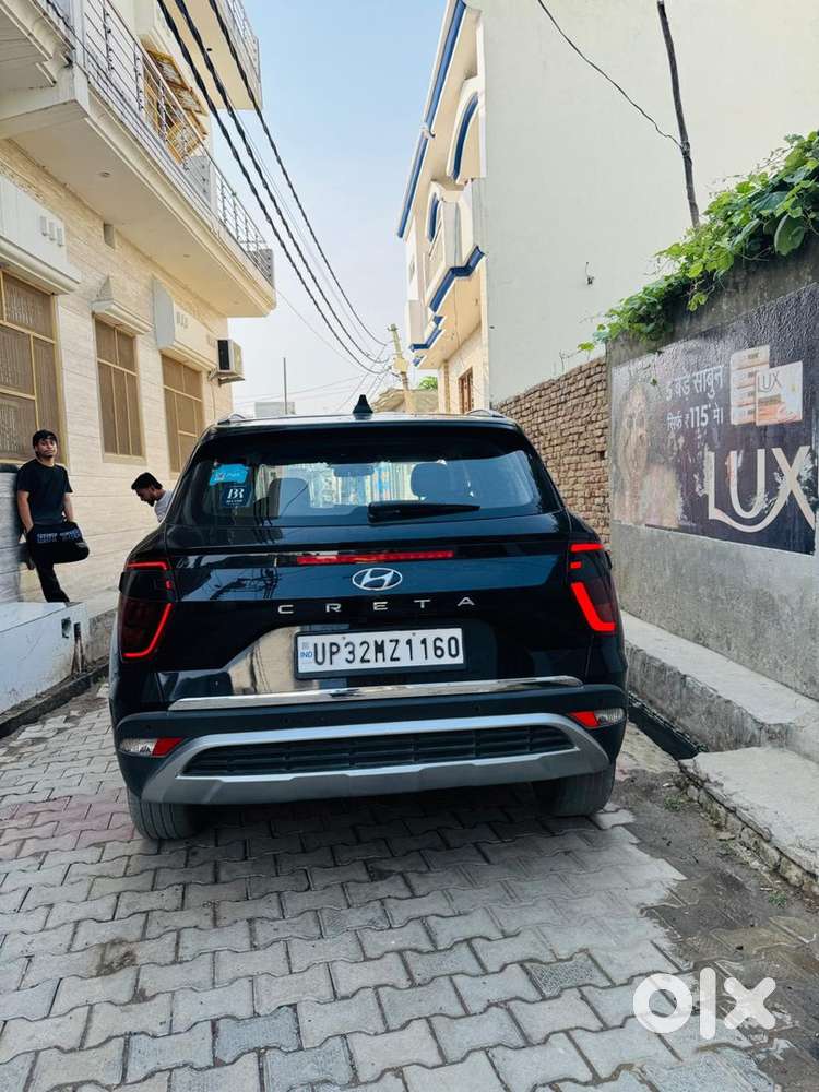 Hyundai Creta 2022 Model