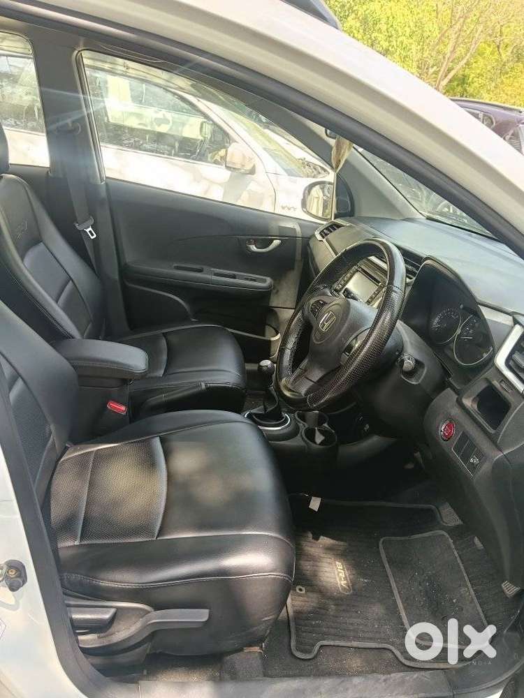 Honda Br-v I-vtec V Mt, 2017, Petrol