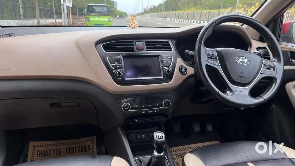 Hyundai Elite I20 2019