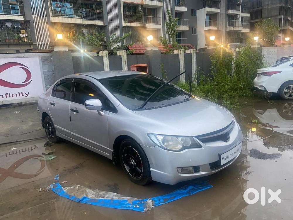 Honda Civic 2008 Petrol Well Maintained