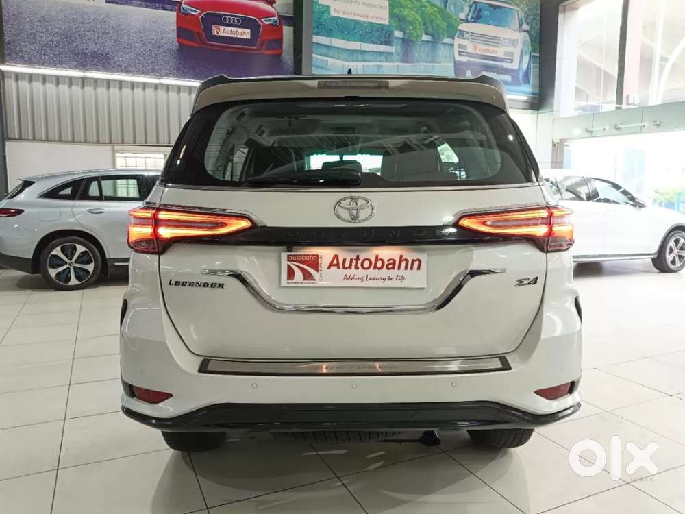 Toyota Fortuner, 2022, Diesel