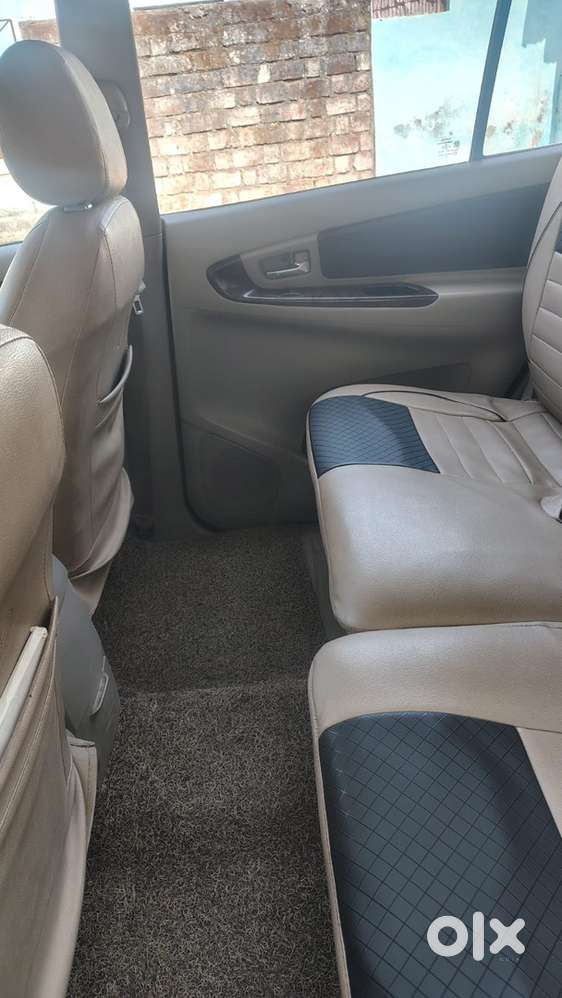 Toyota Innova Diesel Manual 2014