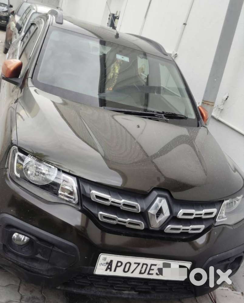 Renault Kwid 1.0 Rxt Edition, 2017, Petrol