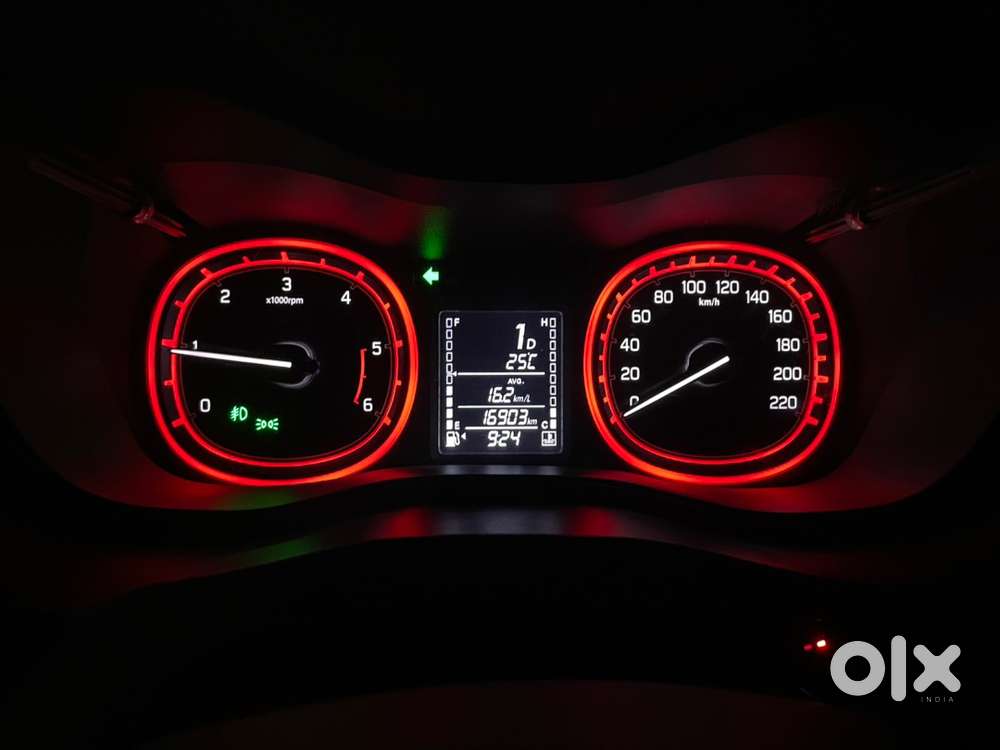 Maruti Suzuki Brezza 2018 Diesel 17000 Km Driven