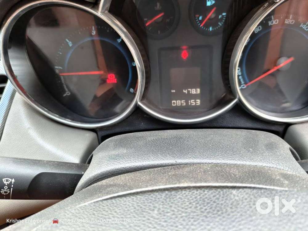 Chevrolet Cruze 2012 Ltz, 2012, Diesel