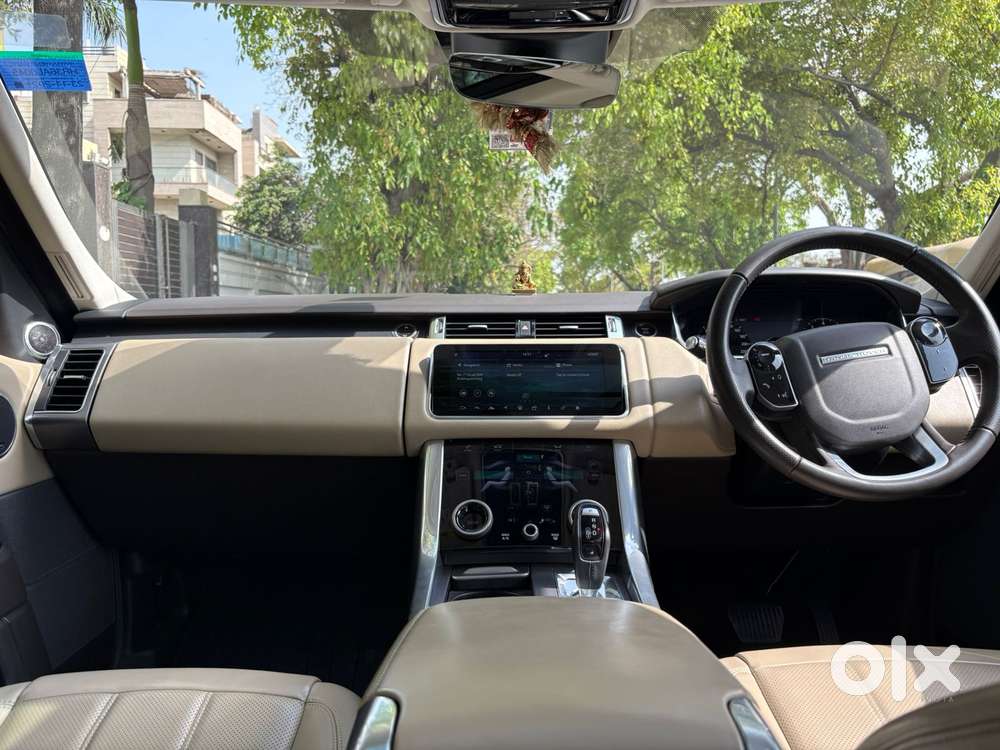 Land Rover Range Sport Hse, 2021, Petrol