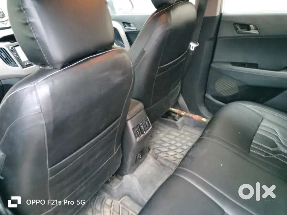 Hyundai Creta 2017 Diesel Well Maintained