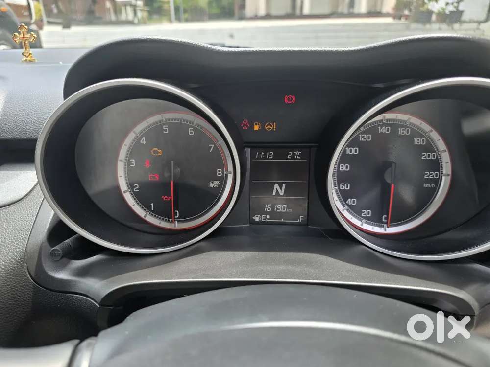 Maruti Suzuki Swift Vxi 2018