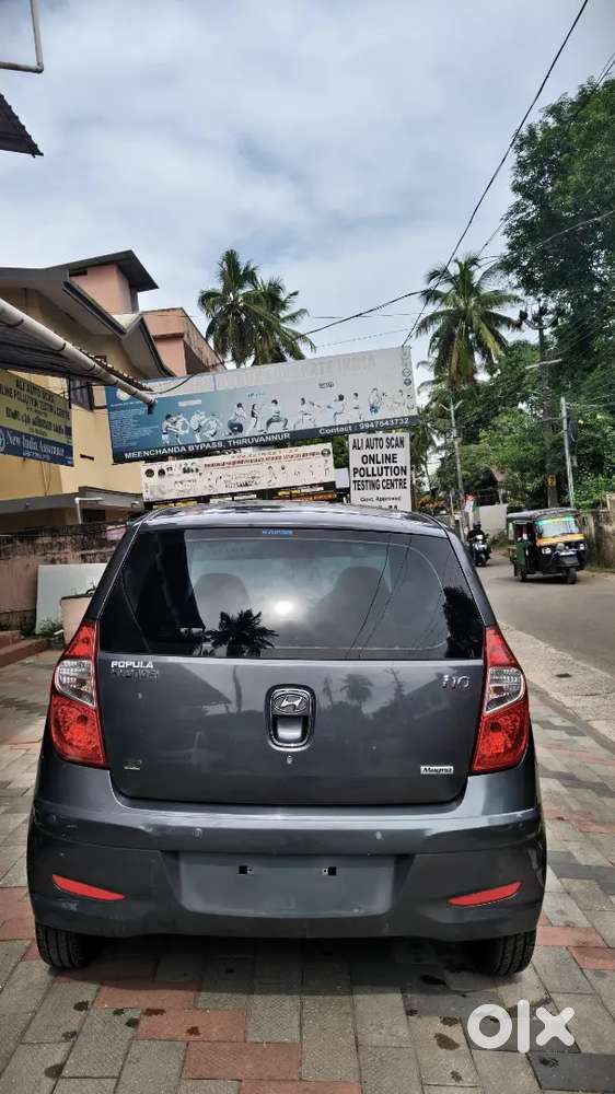 Hyundai I10 Kappa 2011 Petrol