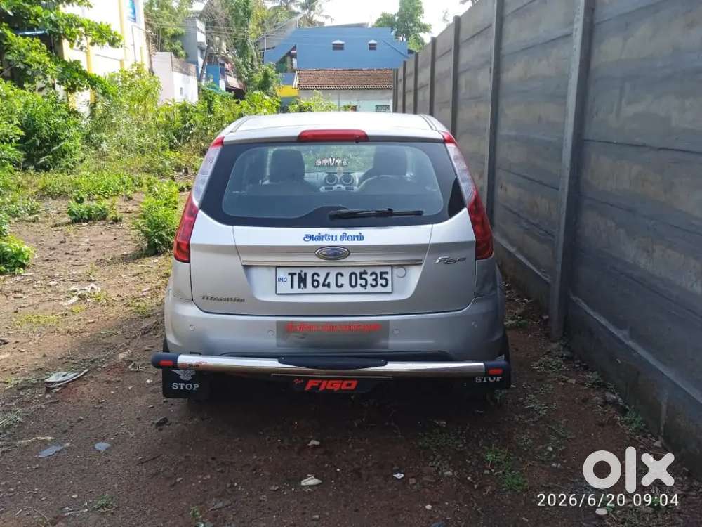 Good Condition, Well Maintained.. Fc-5 Years