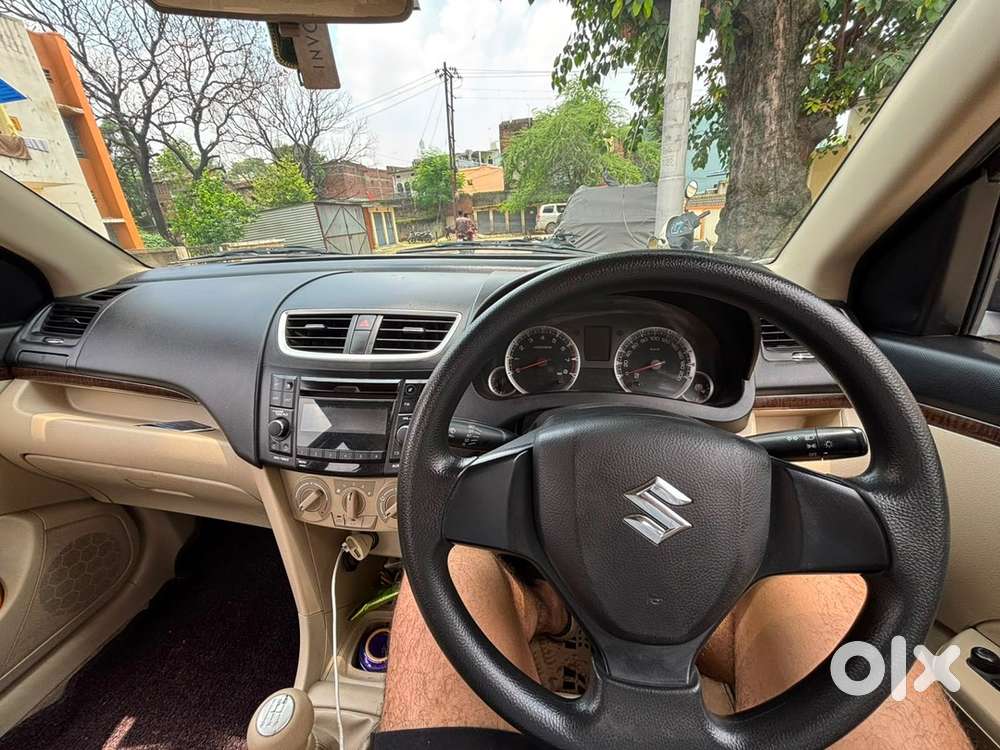 Maruti Suzuki Swift Dzire 2015 Car