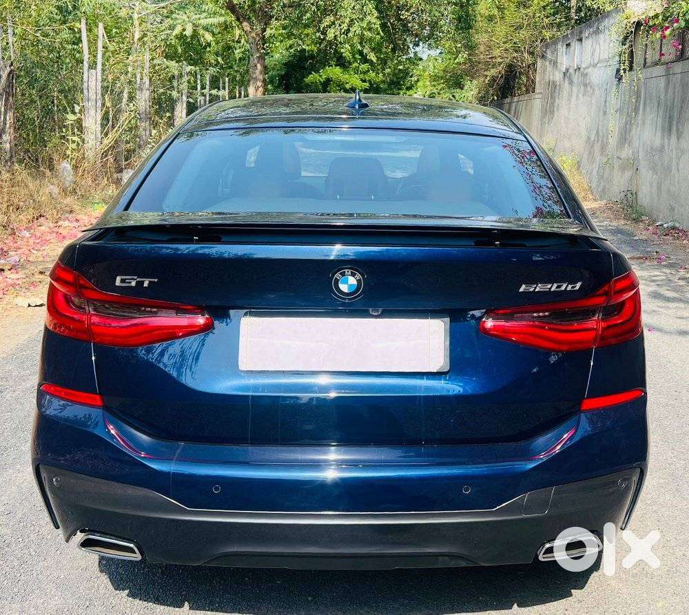Bmw 6 Series Gt 620d M Sport, 2024, Diesel