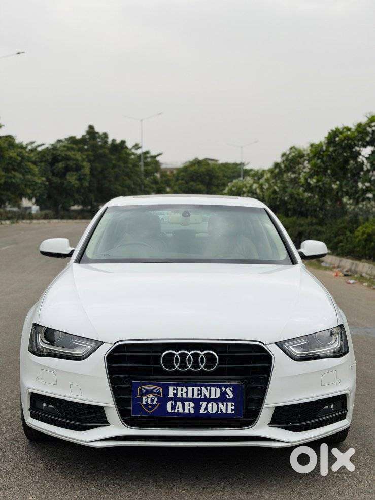 Audi A4 2.0 Tdi, 2013, Diesel