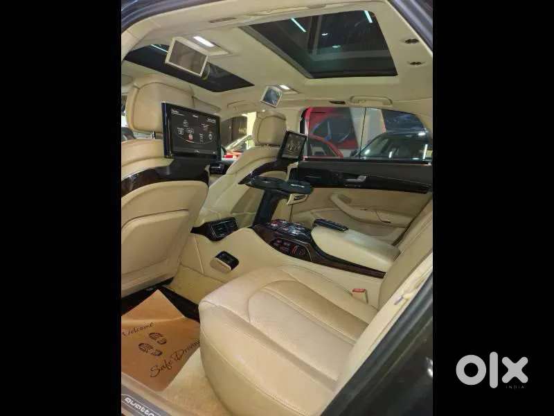 Audi A8 L, 2016, Diesel