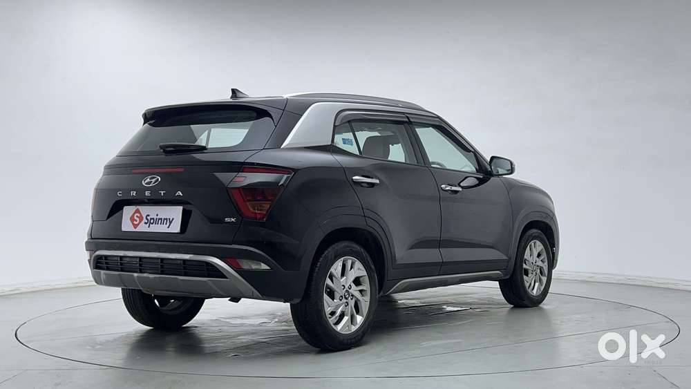 Hyundai Creta 1.5 Sx, 2021, Petrol