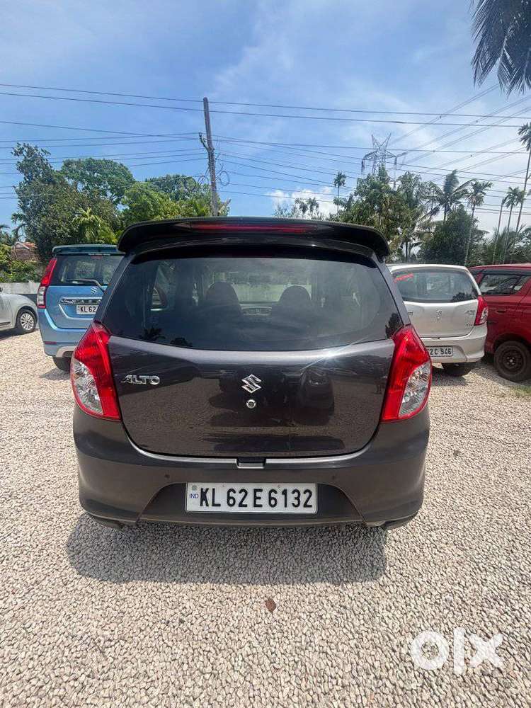Maruti Suzuki Alto 800, 2020, Petrol