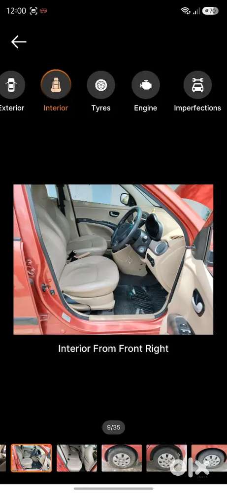 Hyundai Grand I10 2009 Petrol 46500 Km Driven