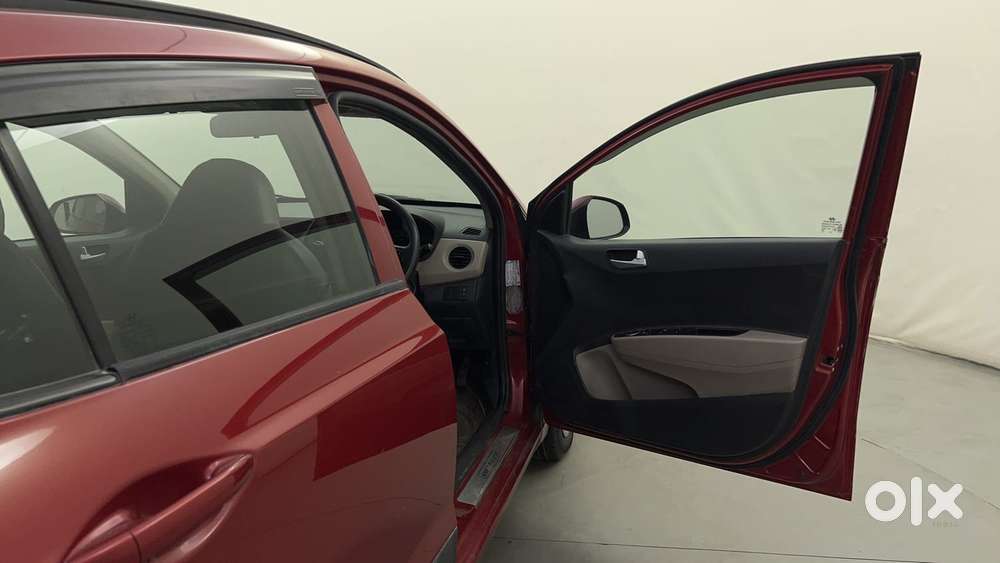 Hyundai Grand I10 1.2 Kappa Sportz Option, 2017, Petrol