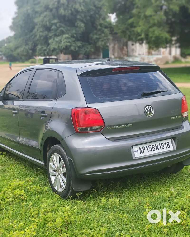 Volkswagen Polo Diesel 2013 Model
