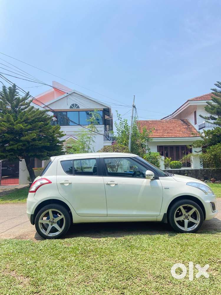 Maruti Suzuki Swift Ddis Vdi, 2015, Diesel
