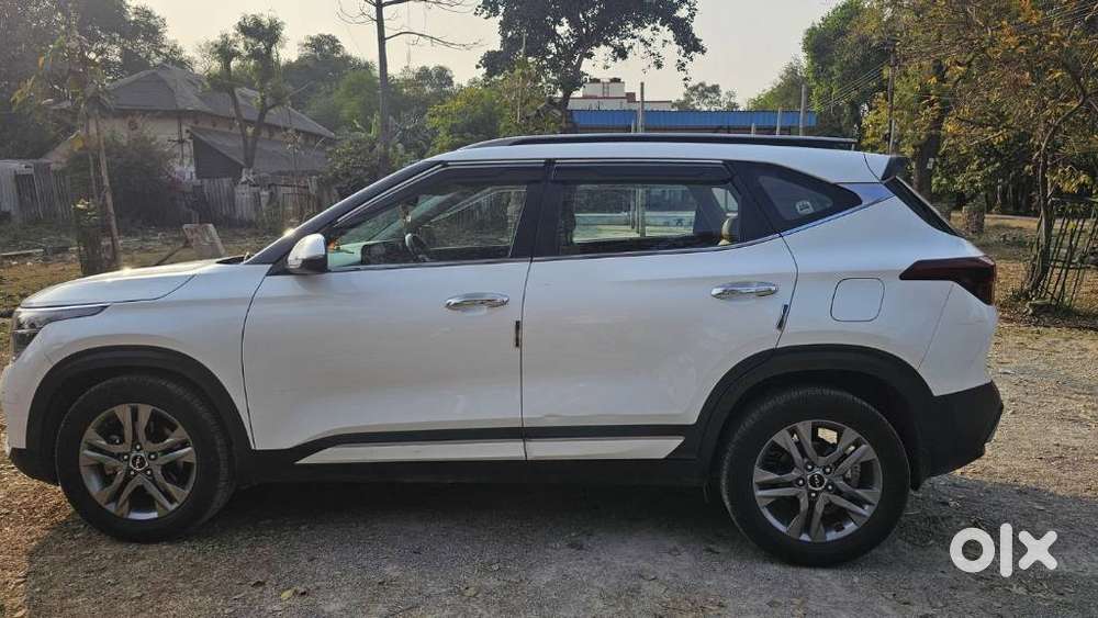 Kia Seltos 1.5 Htx Diesel Anniversary Edition, 2022, Diesel