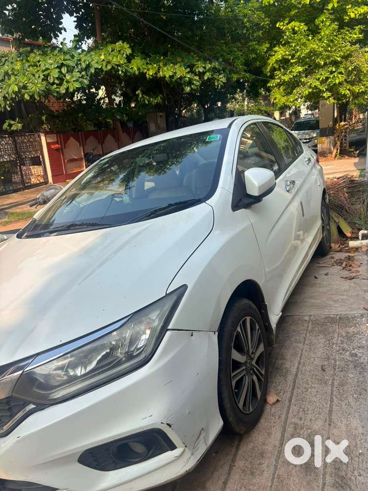 2018 Honda City Petrol Manual