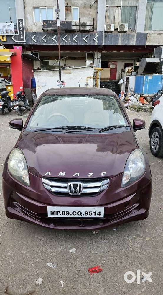 Honda Amaze 1.5 S I-dtec, 2015, Diesel