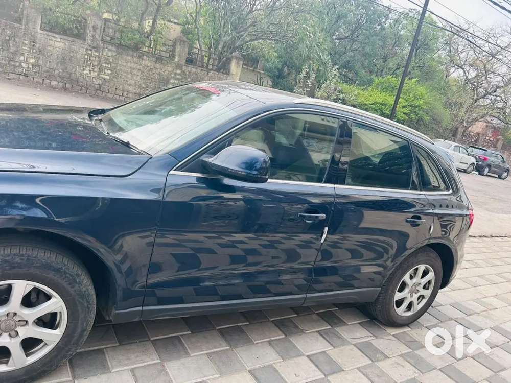 Audi Q5 2012 Diesel 97000 Km Driven