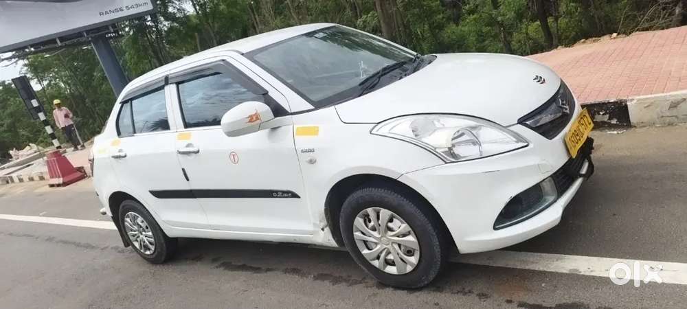 Maruti Suzuki Swift Dzire Tour 2019 Diesel 14100 Km Driven