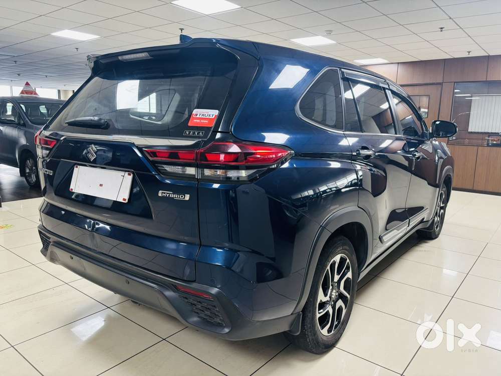 Maruti Suzuki Invicto Alpha Plus 7str, 2023, Cng & Hybrids