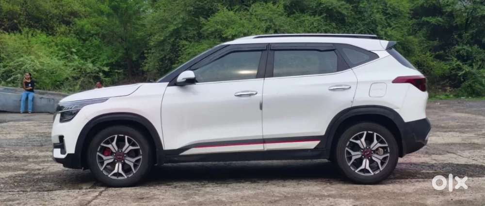 Kia Seltos, 2019, Petrol