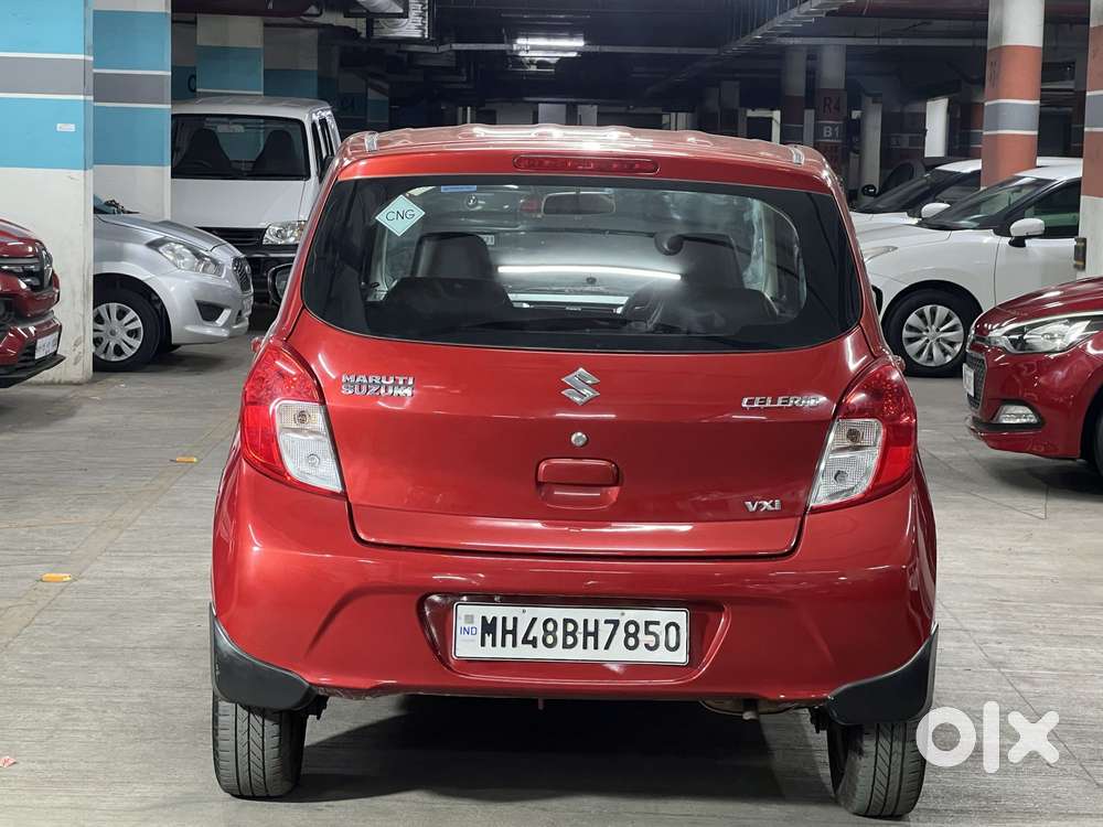 Maruti Suzuki Celerio Vxi, 2019, Cng & Hybrids