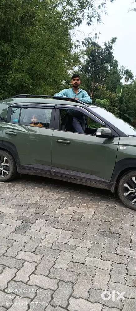 Hyundai Exter Sx 2023