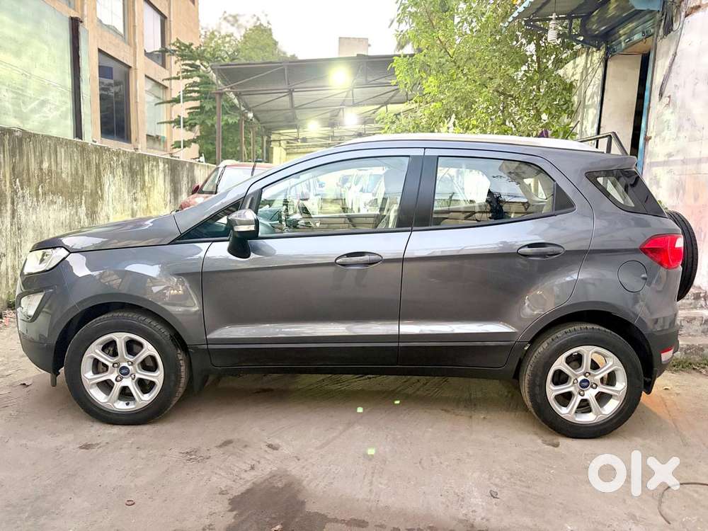 Ford Ecosport 1.5 Tdci Titanium Plus Be, 2020, Diesel