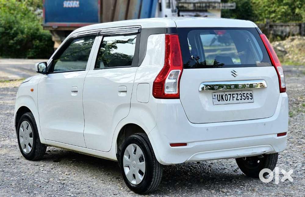 Maruti Suzuki Wagon R Vxi Plus Mt, 2024, Petrol