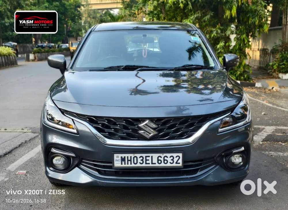 Maruti Suzuki Baleno Sigma, 2024, Petrol
