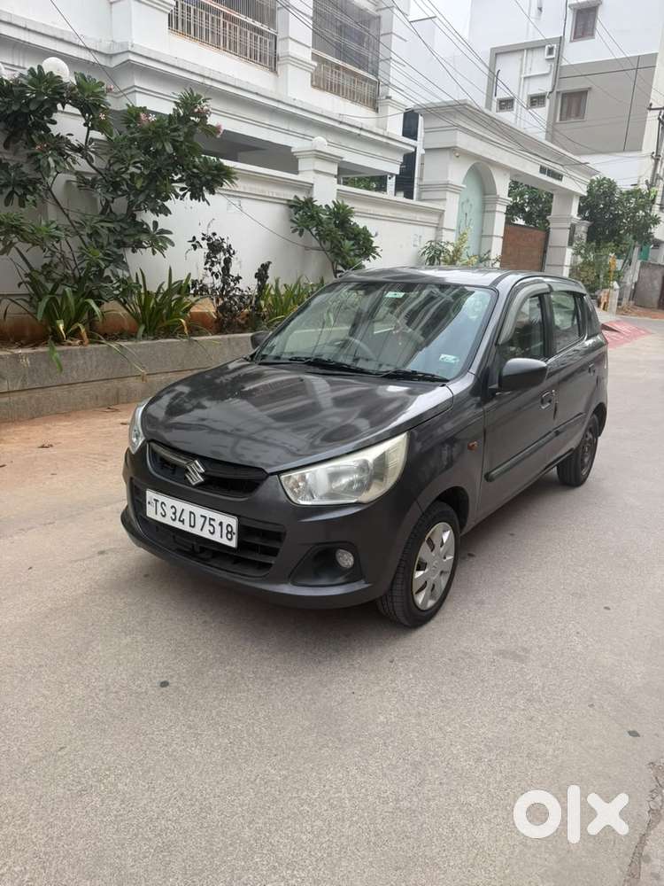 Maruti Suzuki Alto K10 1.0 Vxi, 2019, Petrol