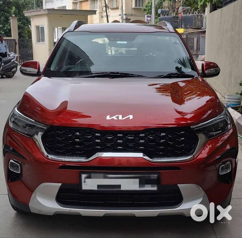 Kia Sonet D1.5 Crdi Wgt 6 Mt Htx Bsvi