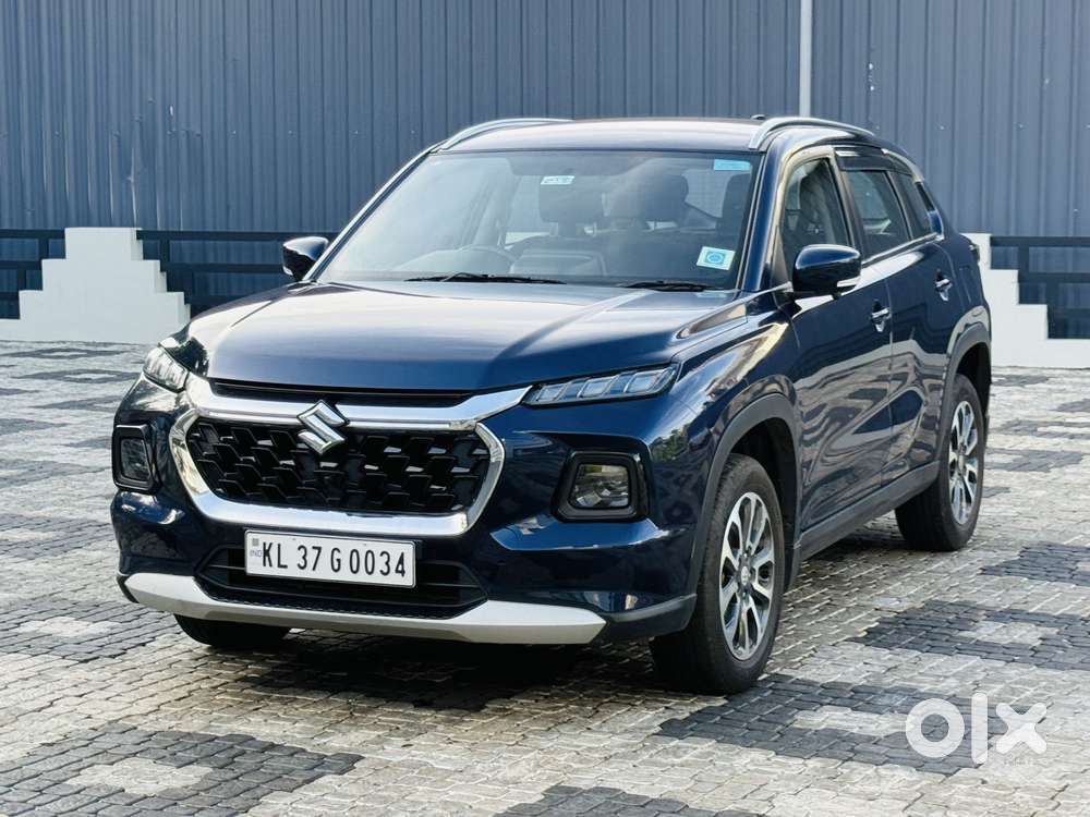 Maruti Suzuki Grand Vitara 1.5 Sigma Smart Hybrid, 2025, Petrol