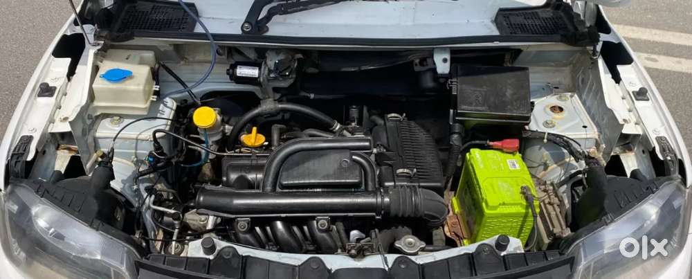 Renault Kwid 1.0 Rxt Amt, 2018, Petrol