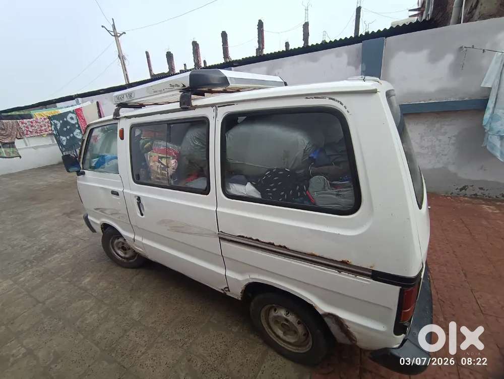 Maruti Suzuki Omni 2010