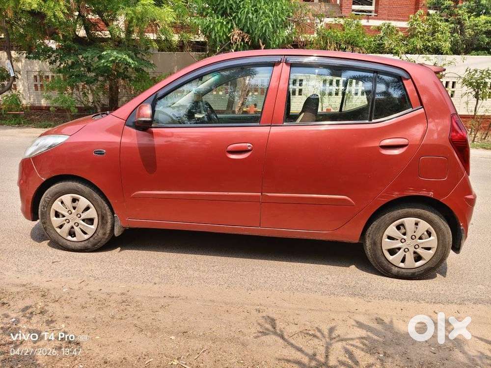 Hyundai I10 Sportz 1.1l, 2011, Petrol