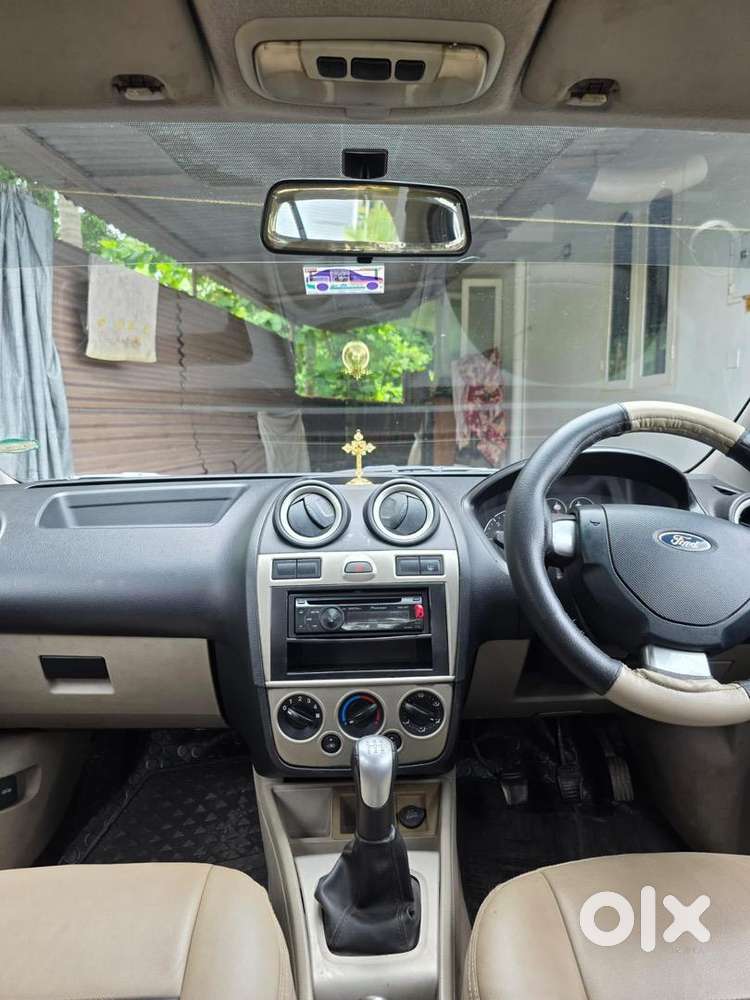 Ford Diesel Car 2008
