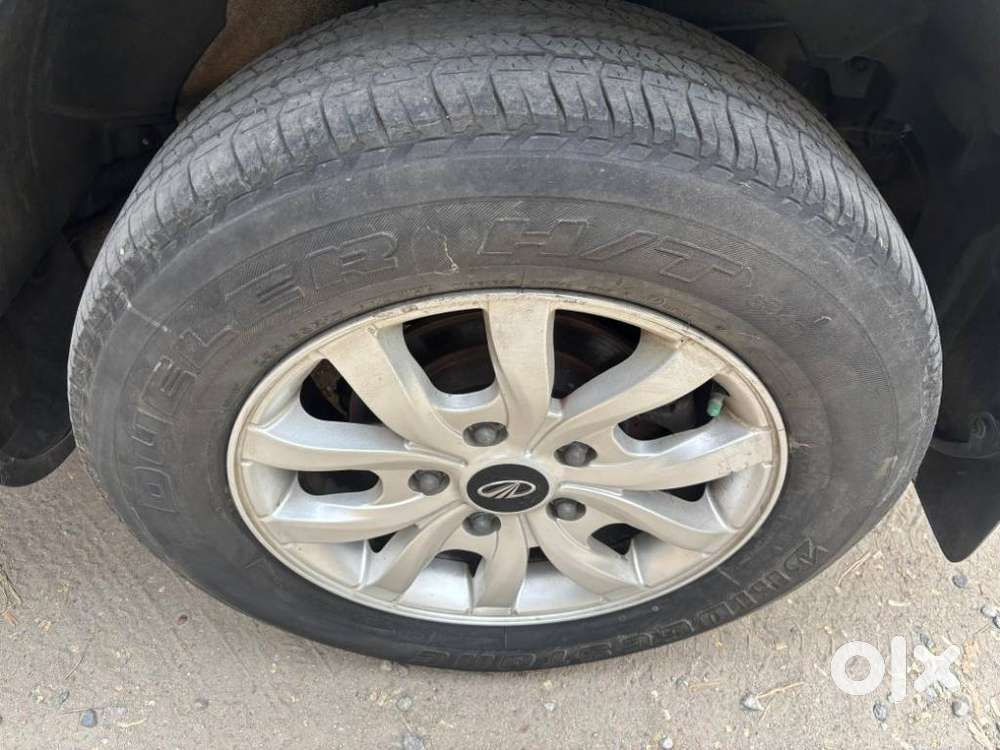 Mahindra Xuv500 At W10 Awd, 2016, Diesel