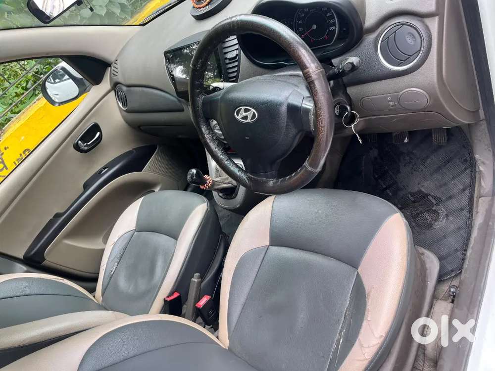 Hyundai I10 2012 Petrol 112000 Km Driven