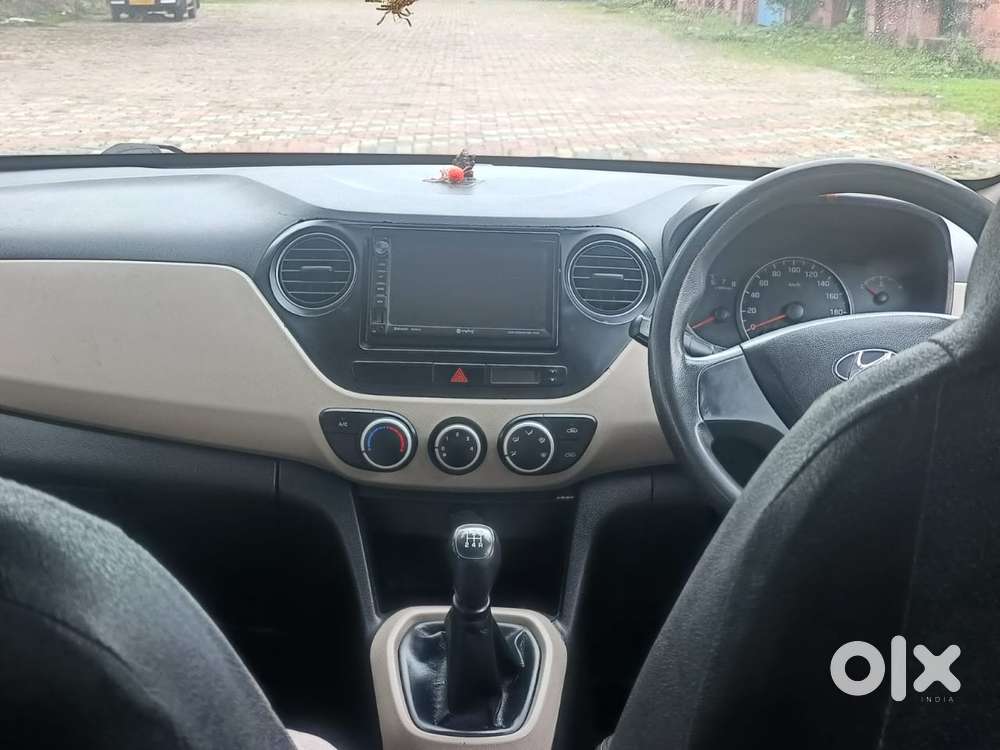 Hyundai Grand I10 Magna, 2015, Petrol