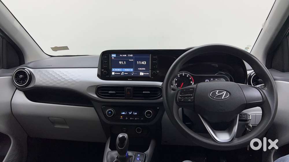 Hyundai Grand I10 Nios Sportz Amt 1.2 Kappa Vtvt, 2020, Petrol