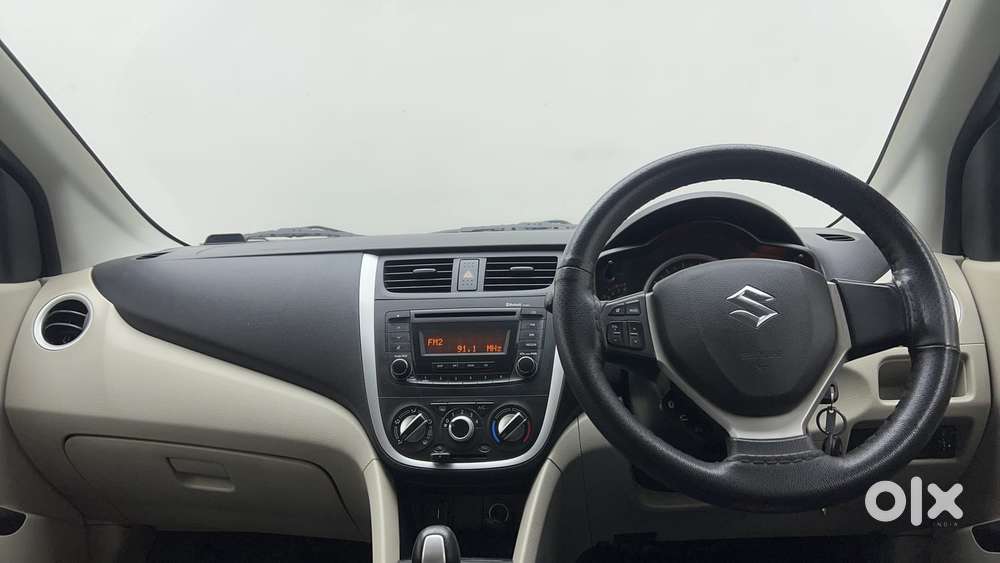 Maruti Suzuki Celerio Zxi(o) Amt, 2017, Petrol