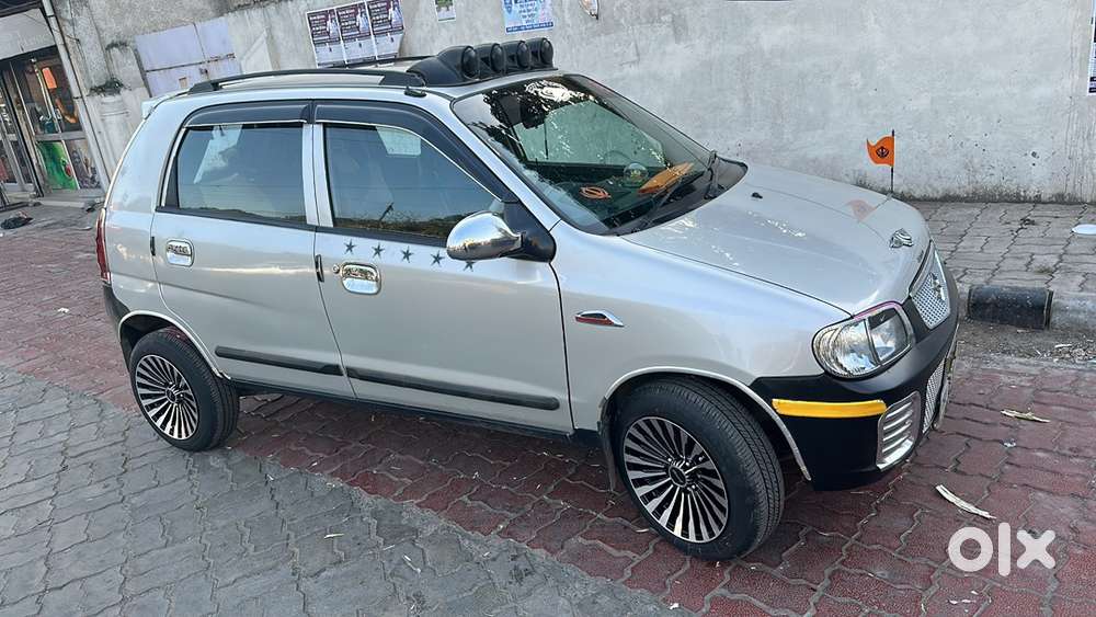 Maruti Suzuki Alto 2011 Petrol Good Condition